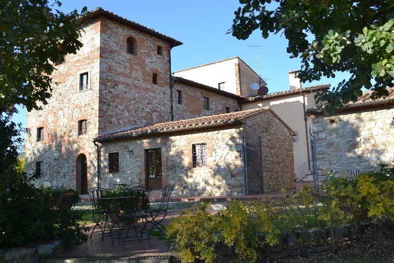 Borgo Antico Casalbosco Holiday Home & Winery Santomato Kültér fotó