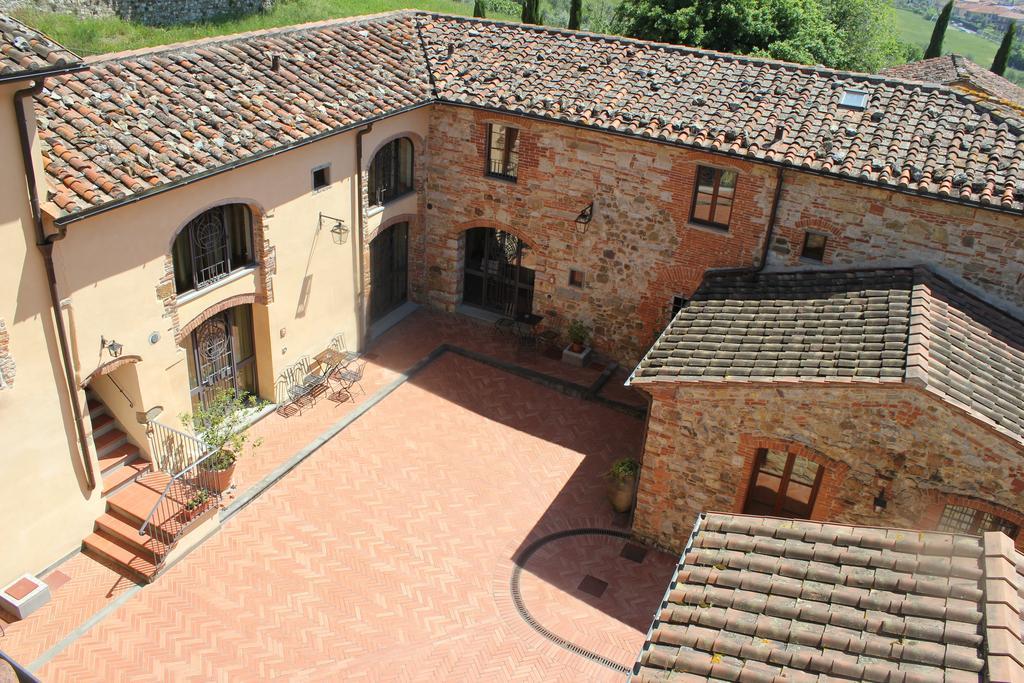 Borgo Antico Casalbosco Holiday Home & Winery Santomato Kültér fotó